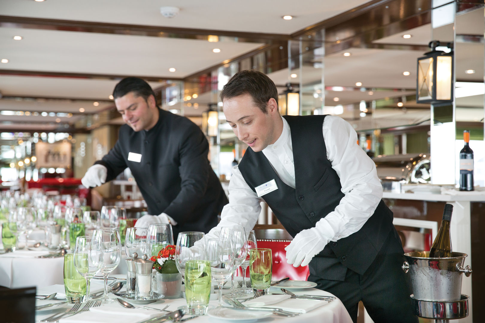 Uniworld Boutique River Cruises - River Empress - Restaurant.jpg